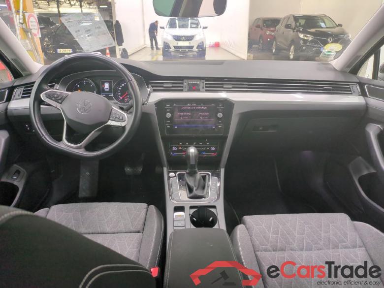 Passat Break Business 2.0 TDI 120CV BVA7 E6d #5