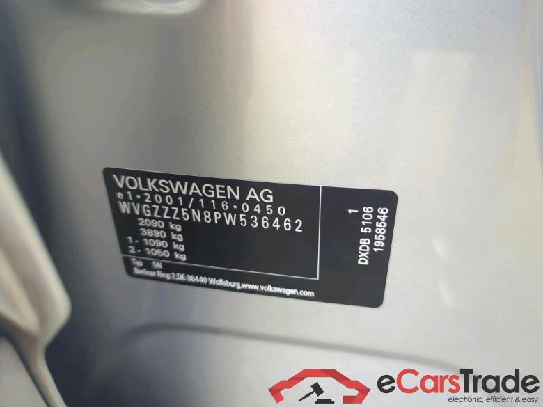 VOLKSWAGEN Tiguan 110 kW #2