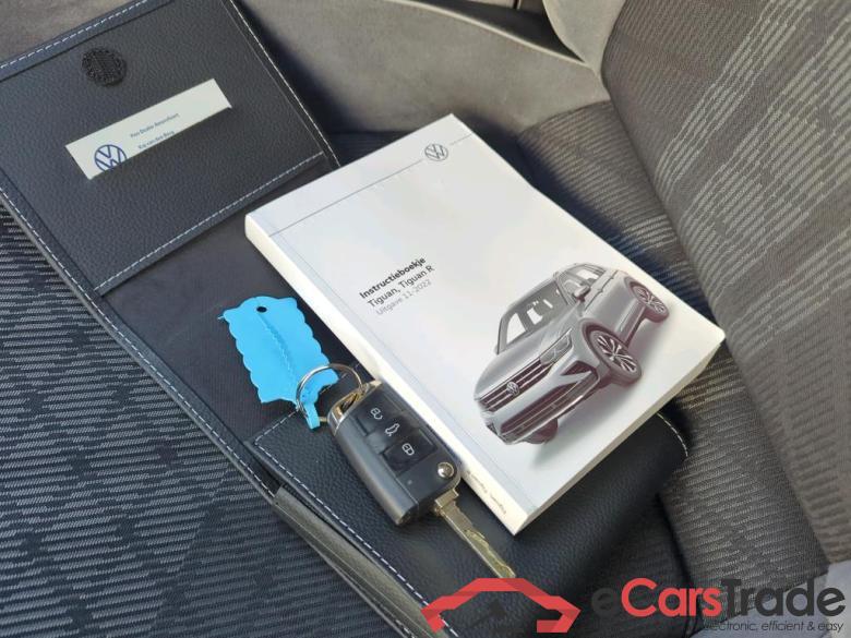 VOLKSWAGEN Tiguan 110 kW #6