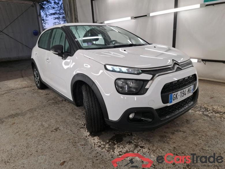 CITROEN C3 / 2020 / 5P / Berline PureTech 83 S&S BVM Feel Pack #4
