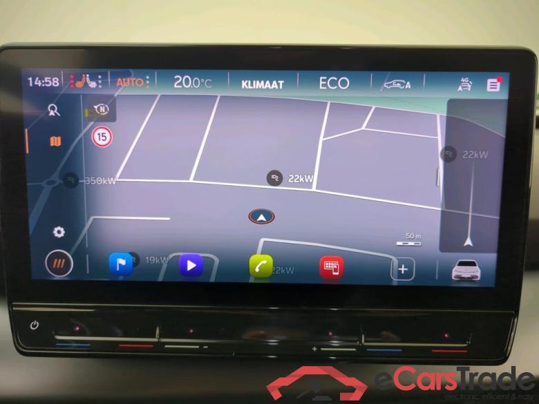 CUPRA Born 150 kW #3