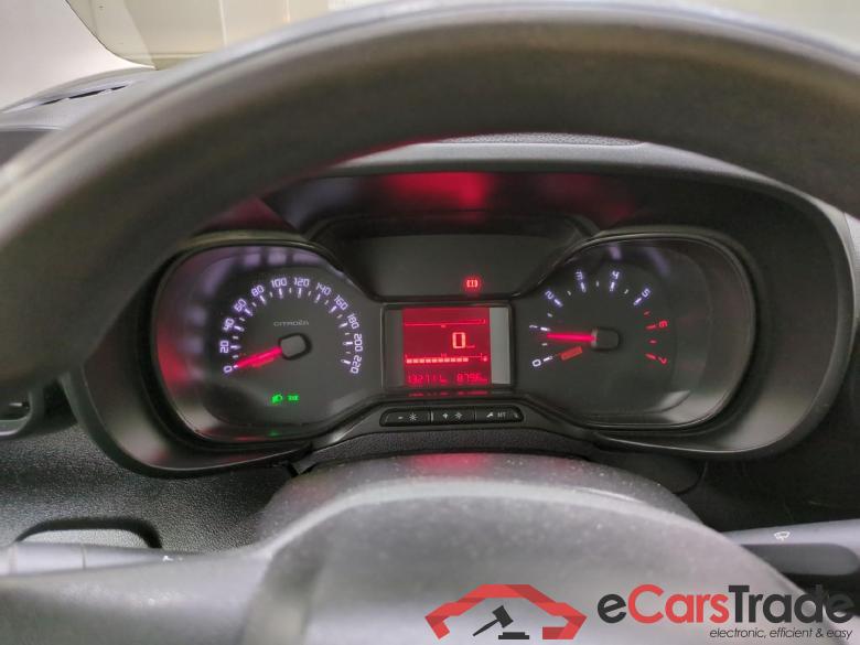 Berlingo Fourgon Control M 1000 1.6 BlueHDi 100CV BVM5 E6 #6