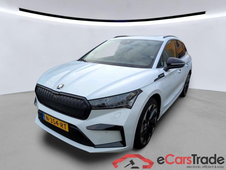 SKODA Enyaq iV 150 kW #1