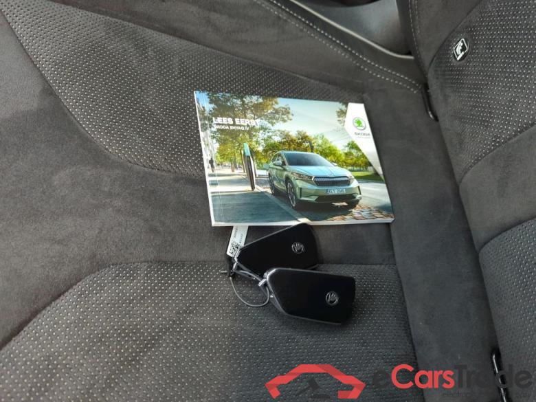 SKODA Enyaq iV 150 kW #6