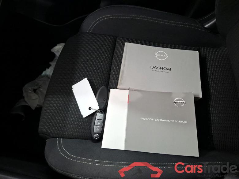 NISSAN Qashqai 116 kW #6