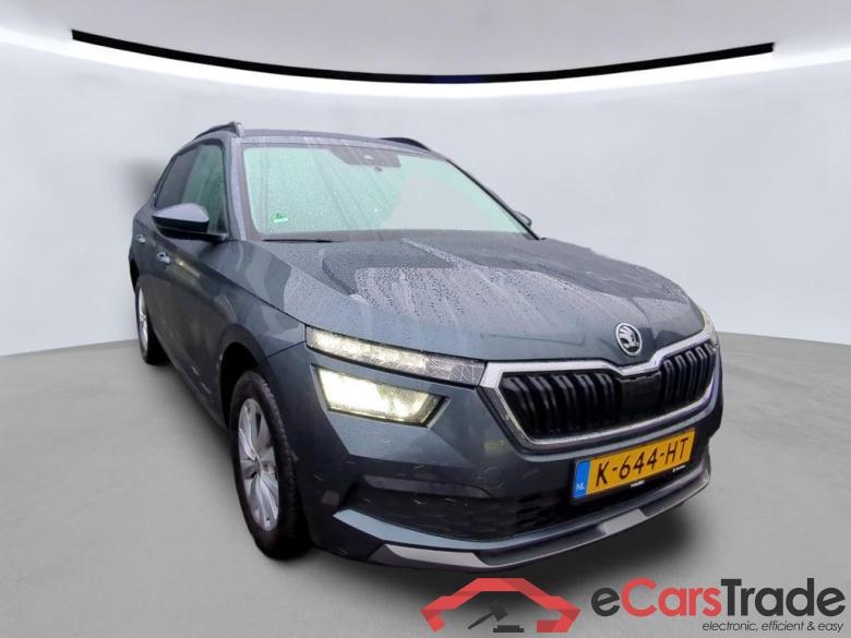 SKODA Kamiq 81 kW #3