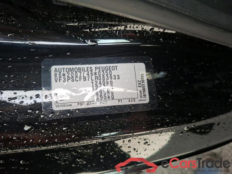 PEUGEOT 108 53 kW #2