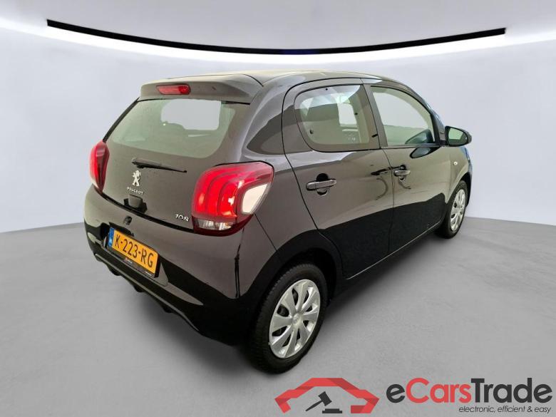 PEUGEOT 108 53 kW #4