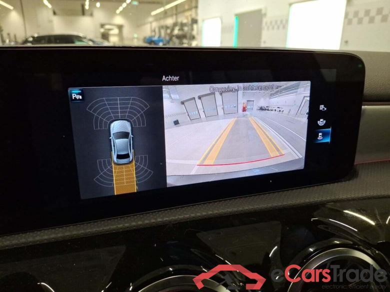 MERCEDES-BENZ A-klasse 250e Bsn. Sol. AMG Lim. DCT #5