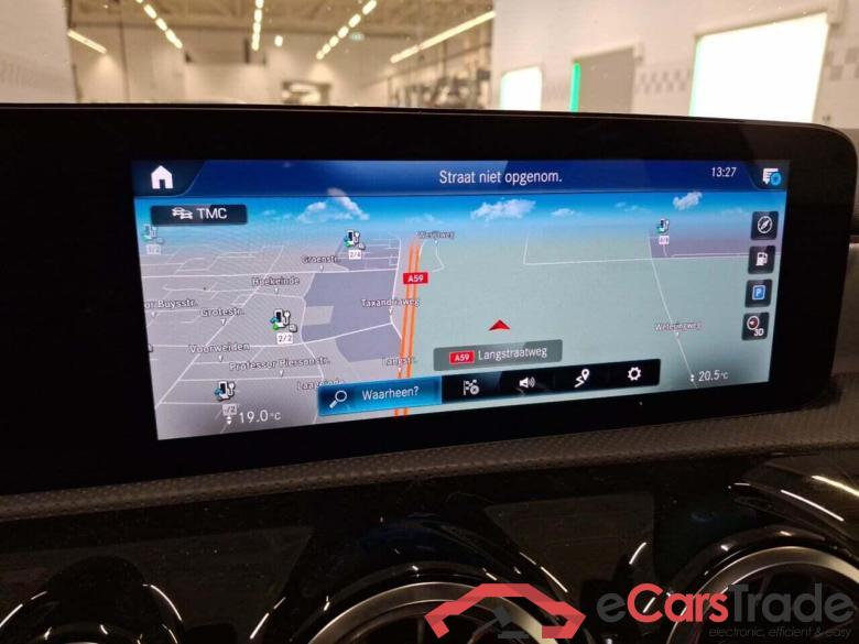 MERCEDES-BENZ A-klasse 250e Bsn. Sol. AMG Lim. DCT #6