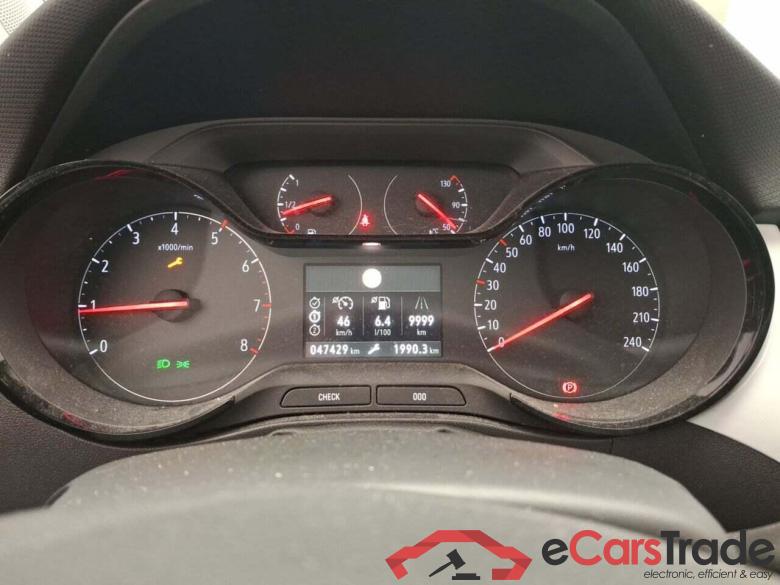 OPEL Crossland X 1.2 Edition 2020 #4