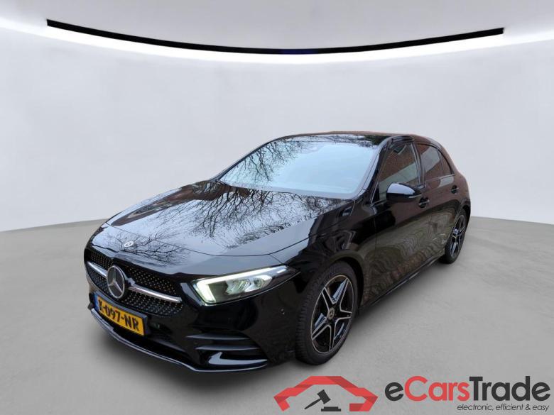 MERCEDES-BENZ A-klasse 100 kW #1