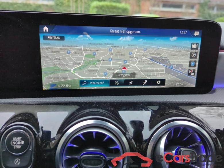 MERCEDES-BENZ A-klasse 100 kW #2