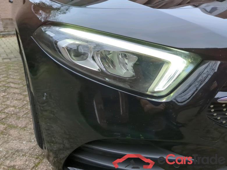 MERCEDES-BENZ A-klasse 100 kW #4