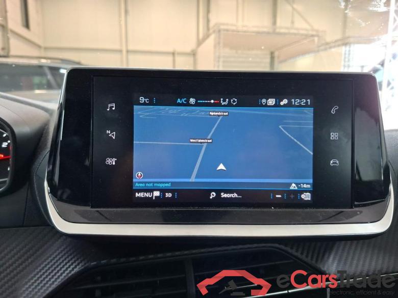 PEUGEOT 208 55 kW #3