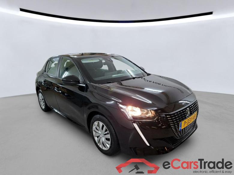 PEUGEOT 208 55 kW #4