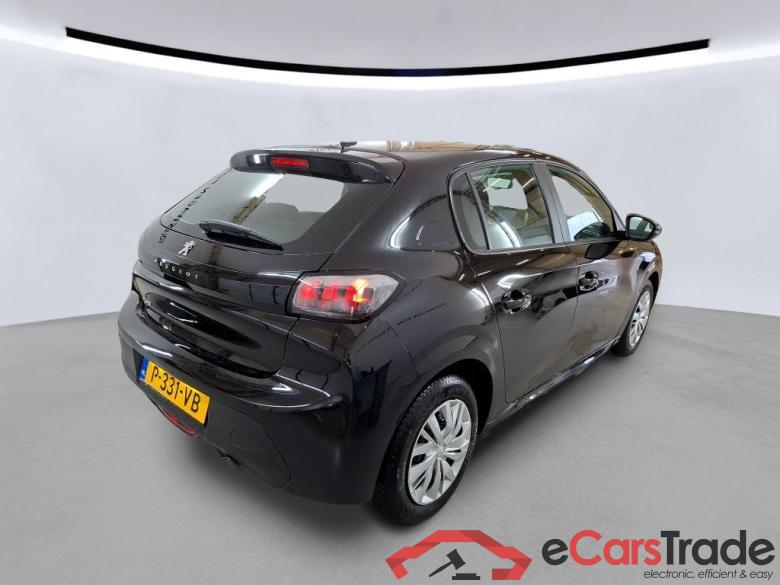 PEUGEOT 208 55 kW #5