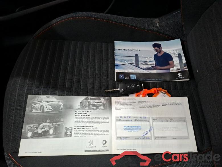 PEUGEOT 208 55 kW #6