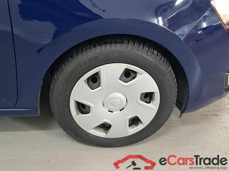 SKODA Rapid Spaceback 66 kW #6