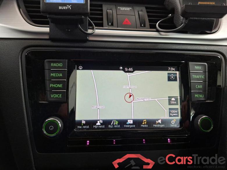 SKODA Rapid Spaceback 66 kW #3