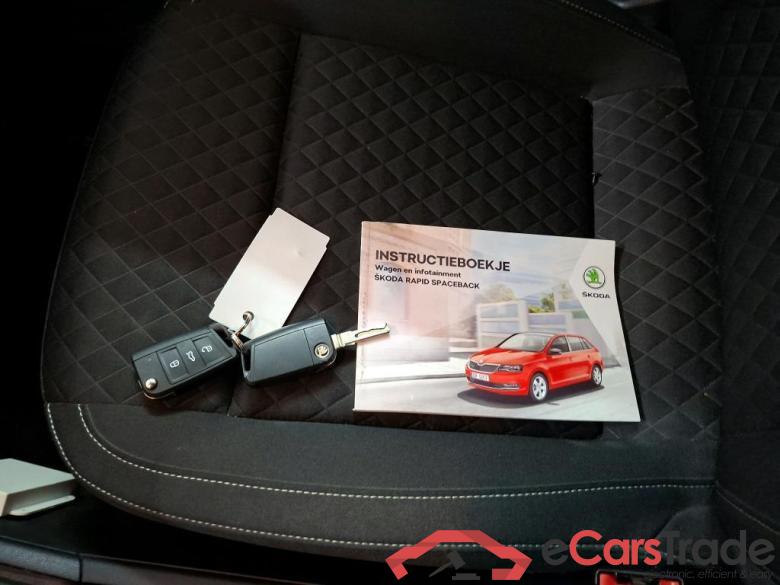 SKODA Rapid Spaceback 66 kW #6