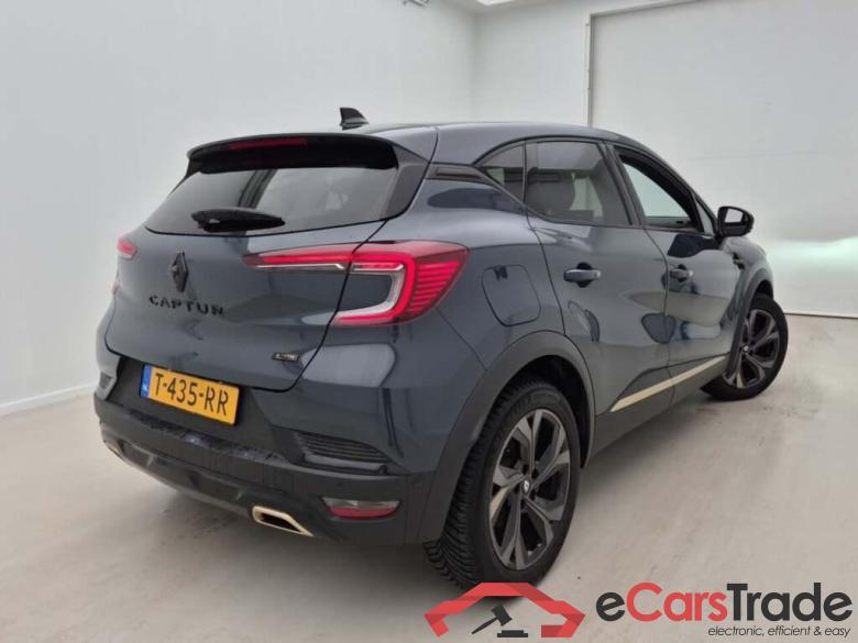 RENAULT Captur 1.6 E-Tech PHEV Engineered AUT #2