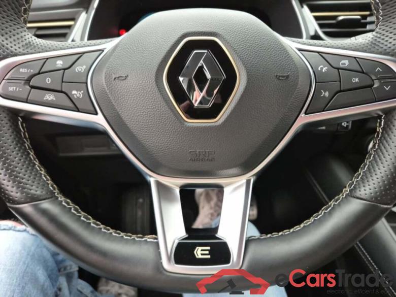 RENAULT Captur 1.6 E-Tech PHEV Engineered AUT #5