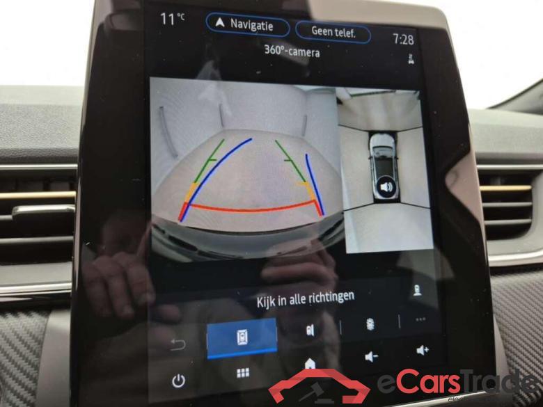 RENAULT Captur 1.6 E-Tech PHEV Engineered AUT #6