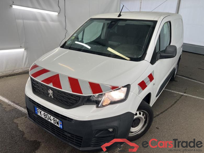 Partner Asphalt L1 1.6 HDi 100CV BVM5 E6