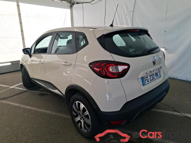 Captur Business 0.9 TCe 90CV BVM5 E6 / TRANSFO VP/VF #2