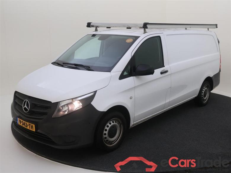 MERCEDES-BENZ Vito 100 kW #1