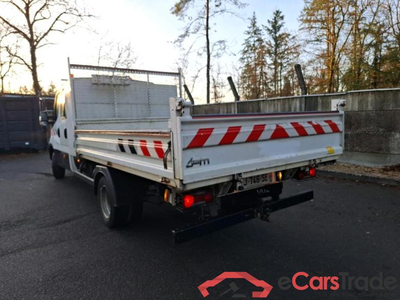 IVECO Daily VU 4p Châssis double cabine 2.3 35S14A8 D 4100 LEAF #2