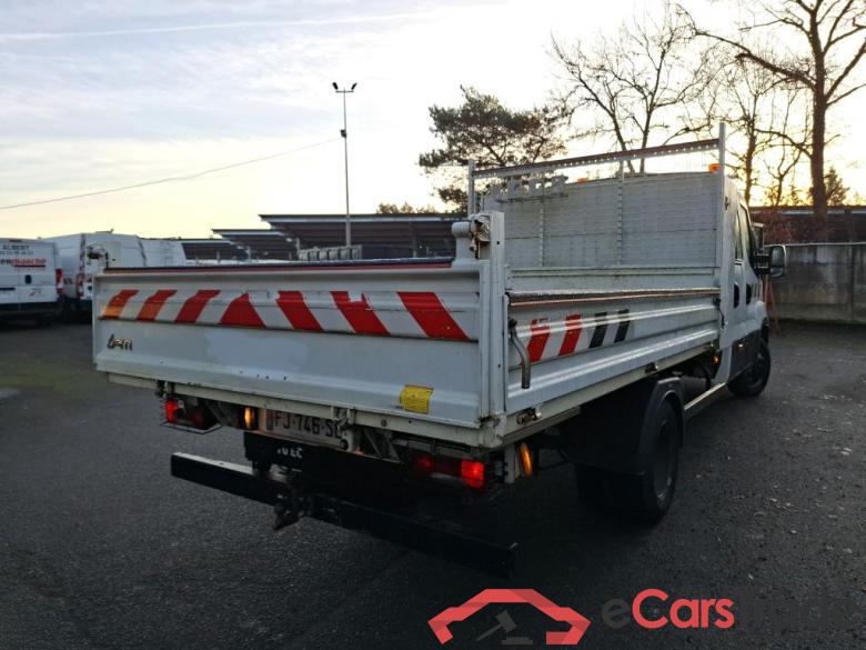 IVECO Daily VU 4p Châssis double cabine 2.3 35S14A8 D 4100 LEAF #3