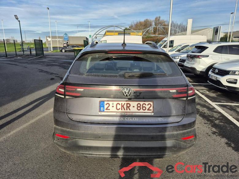 VOLKSWAGEN Taigo Taigo Life 1.0 TSI 81 kW (110 ch) 6 vitesses manuel #5