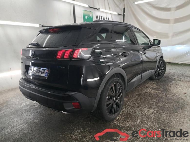 PEUGEOT 3008 / 2020 / 5P / SUV 1.6 HYBRID 225 E-EAT8 GT #3