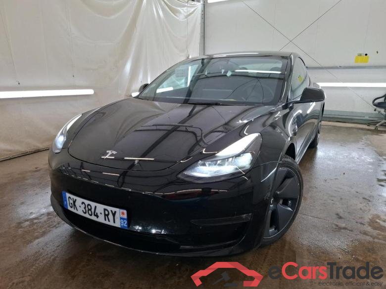 TESLA Model 3 / 2018 / 4P / Berline Grande Autonomie