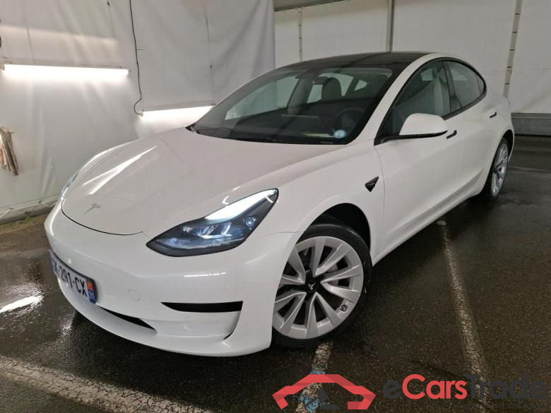 TESLA Model 3 / 2018 / 4P / Berline Propulsion