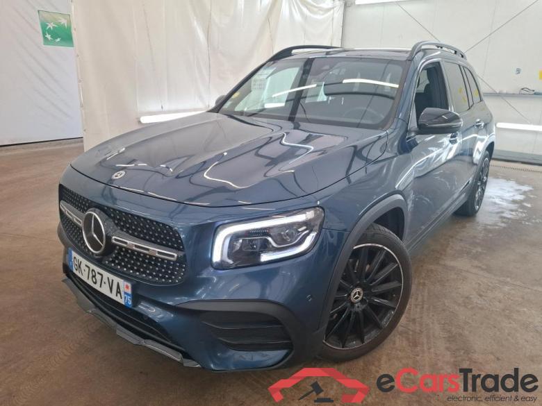 MERCEDES-BENZ GLB / 2019 / 5P / SUV GLB 200 d AMG Line #1