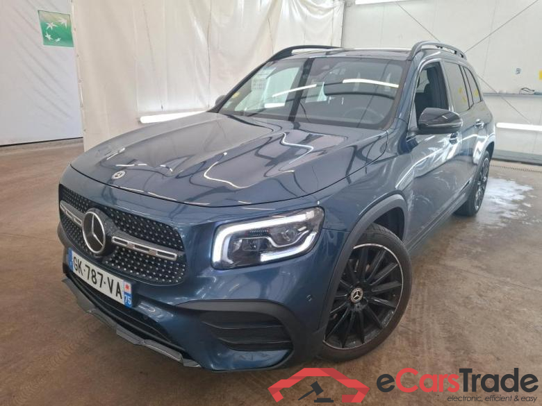 MERCEDES-BENZ GLB / 2019 / 5P / SUV GLB 200 d AMG Line
