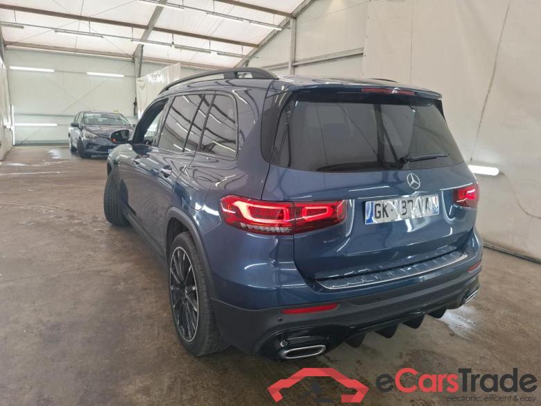 MERCEDES-BENZ GLB / 2019 / 5P / SUV GLB 200 d AMG Line #2