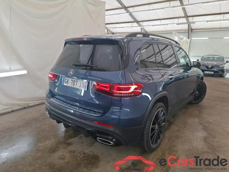 MERCEDES-BENZ GLB / 2019 / 5P / SUV GLB 200 d AMG Line #3