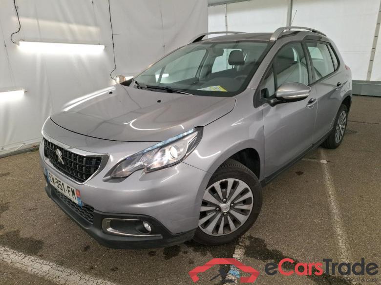 2008 Active Business 1.6 HDi 100CV BVM5 E6 #1