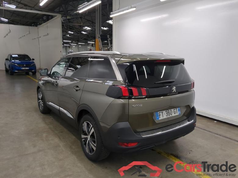 5008 Allure Business 1.2 PureTech 130CV BVA8 7 Sieges E6d #2