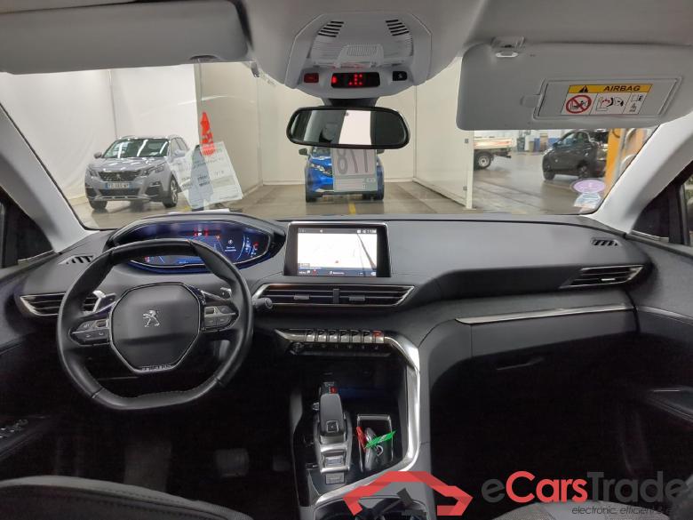 5008 Allure Business 1.2 PureTech 130CV BVA8 7 Sieges E6d #5