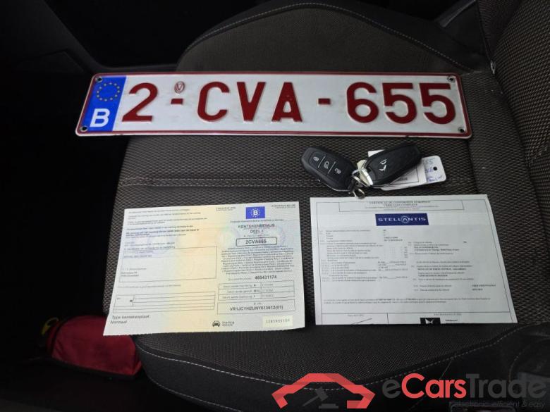 DS 7 Crossback 1.5 BlueHDi 130 Automatic Bastille + 5d #4