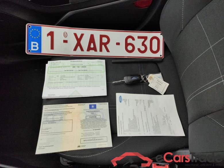 Ford Fiesta 1.1i 52kW Business Class 5d #4