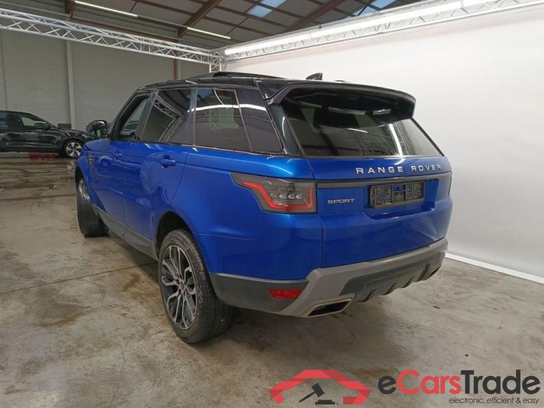 LAND ROVER RANGE ROVER SPORT DIESEL - 2018 3.0 SDV6 249 SE (EU6.2) 5d #2