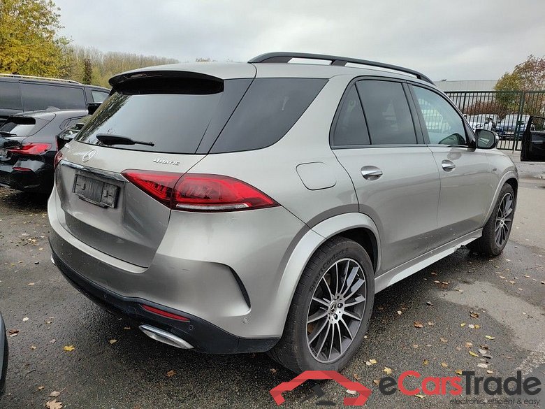 Mercedes-Benz GLE GLE 350 de 4MATIC 5d  !! Technical issues !! #2