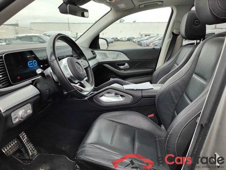 Mercedes-Benz GLE GLE 350 de 4MATIC 5d  !! Technical issues !! #3