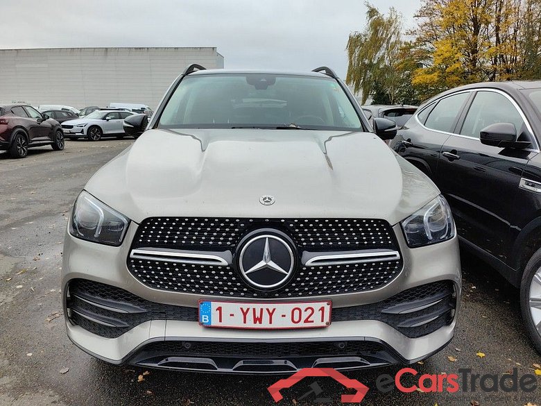 Mercedes-Benz GLE GLE 350 de 4MATIC 5d  !! Technical issues !! #5